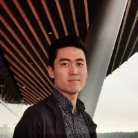 Portrait of Phil Chan